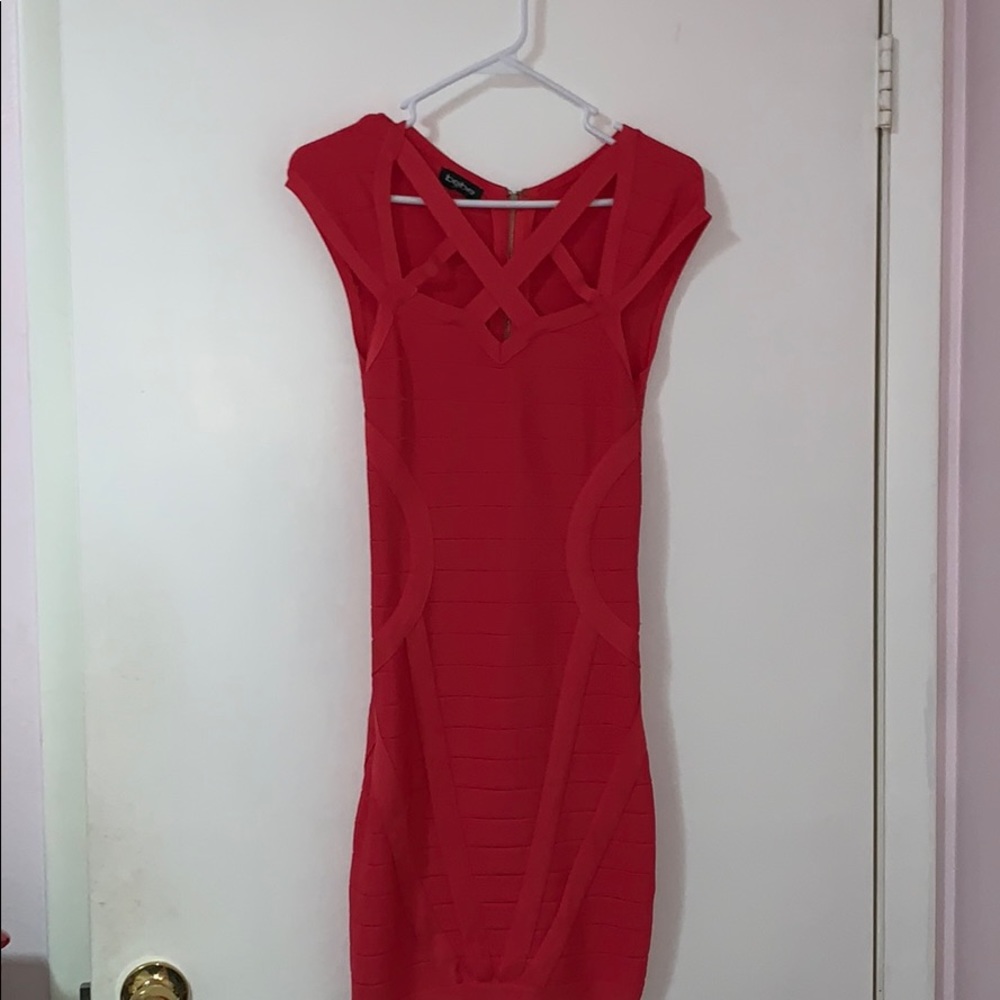 Bebe Sexy dress